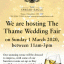 Thame Spring Wedding Fayre at The Spread Eagle - 1st March 2020