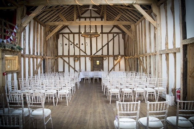 Pitt Hall Barn