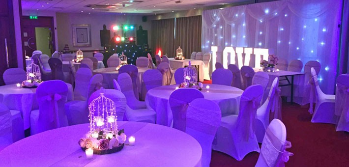 Britannia Leeds Bradford - Wedding Fair Venue, West Yorkshire