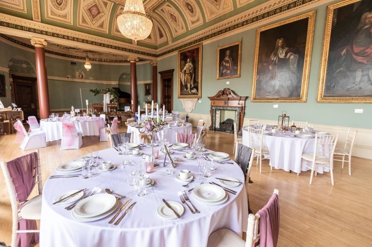 The Guildhall Worcester Wedding Fair - 5th April 2020