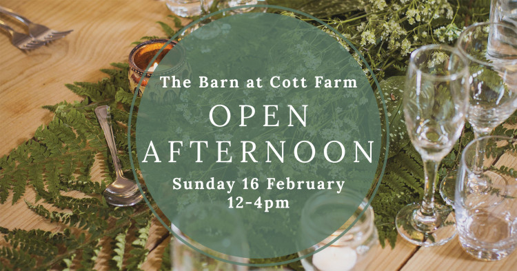 The Barn at Cott Farm