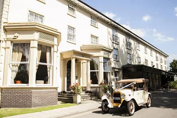The Regency Hotel, Solihull