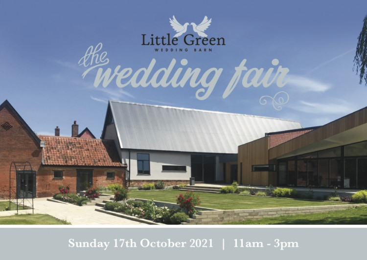 Little Green Wedding Barn