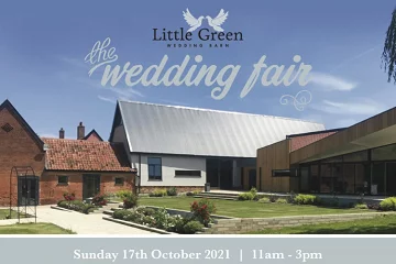Little Green Wedding Barn