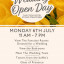 Wedding Open Day at The Cock Hotel Stony Stratford - 6th July 2020