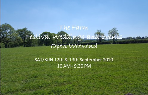 The Farm Festival Weddings and Events