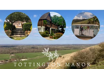 Tottington Manor Hotel