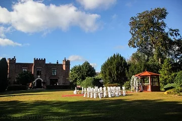 Crabwall Manor Hotel & Spa