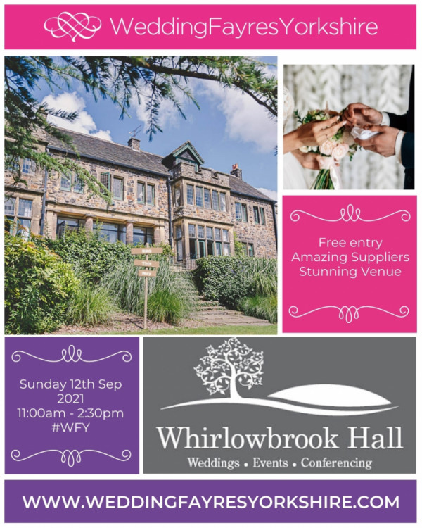 Whirlowbrook hall