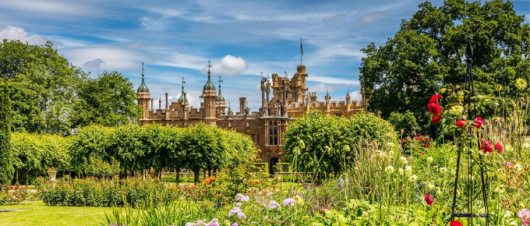 Knebworth House