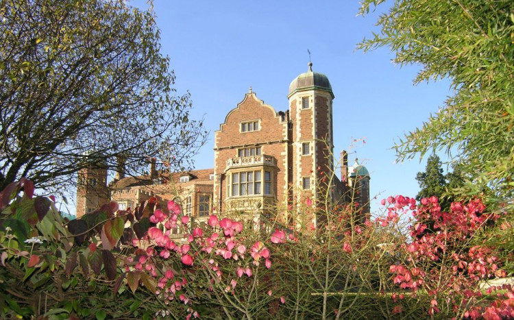 Madingley Hall