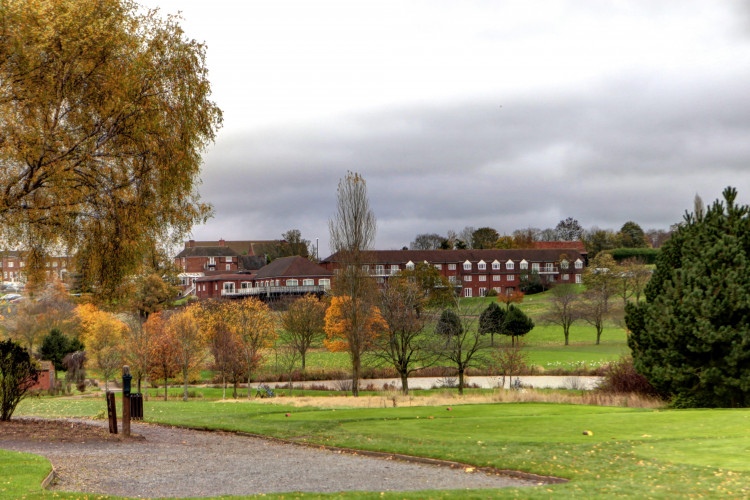 windmill village hotel coventry wedding