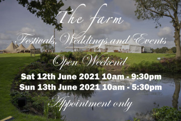 The Farm Festival Weddings and Events