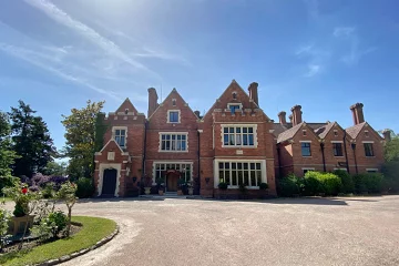 Highley Manor Wedding Venue