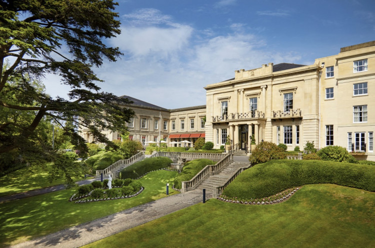 Bath Spa Hotel