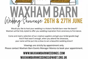 Waxham Great Barn & Cafe