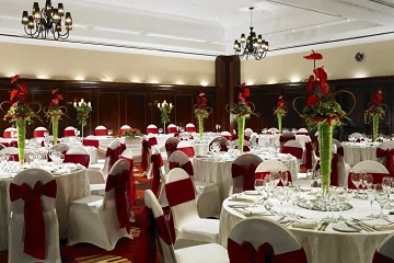 Leeds Marriott Hotel