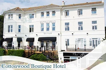 The Cottonwood Boutique Hotel