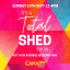 It's a Total Shed Show! - 19th September 2021