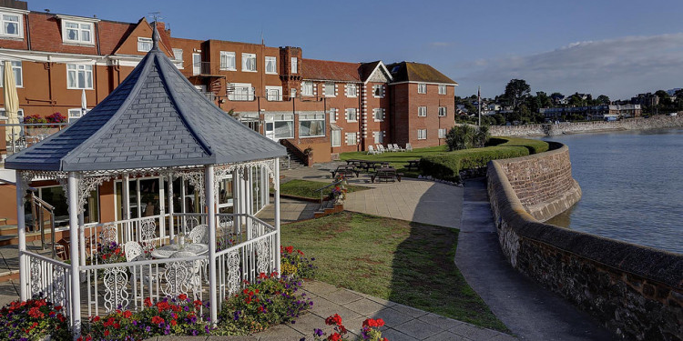 Livermead Cliff Hotel 