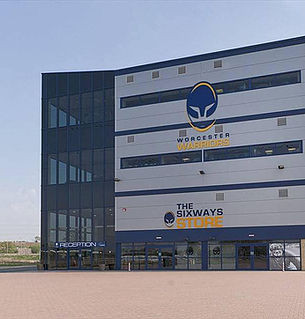 Sixways Stadium