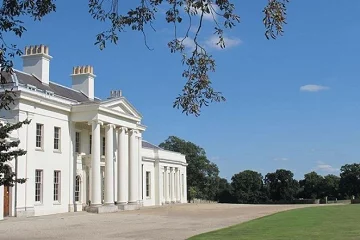 Hylands House