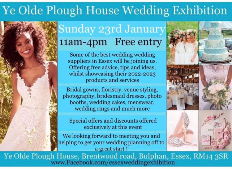 Essex wedding Exhibition