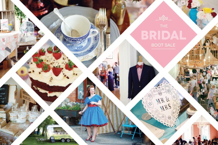 Bridal Boot Sale & Bridal Bazaar - East Horton - 17th May 2015