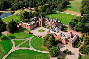Capesthorne Hall