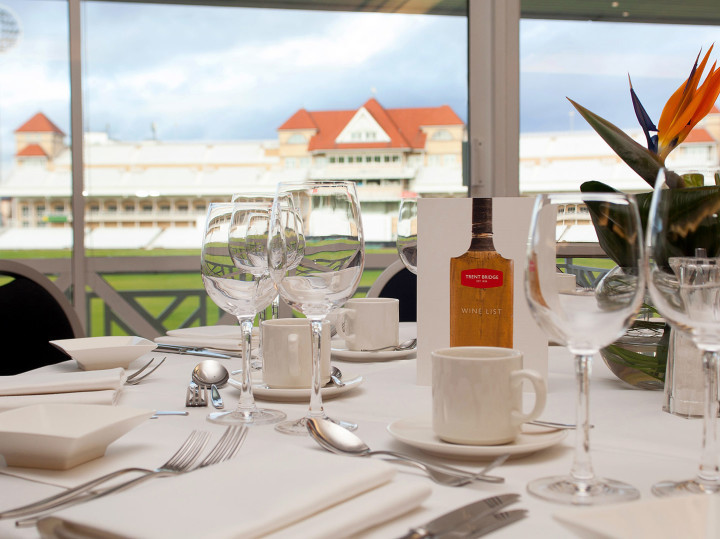 Nottinghamshire County Cricket Club, Trent Bridge