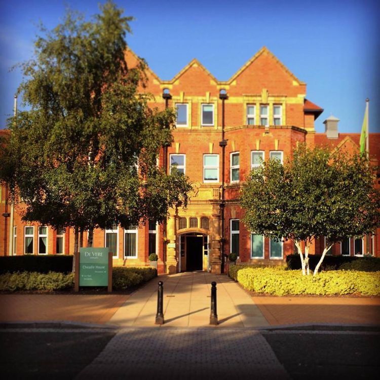 Bride The Wedding Fayre at Cheadle House 8th March 2015