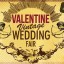 The Valentine Vintage Wedding Fair at the Dome - 15th February 2015