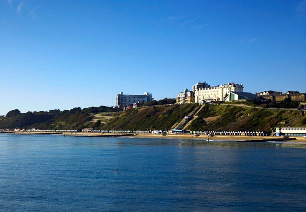 Bournemouth Marriott Highcliff Hotel Wedding Fayre - 26th April 2015