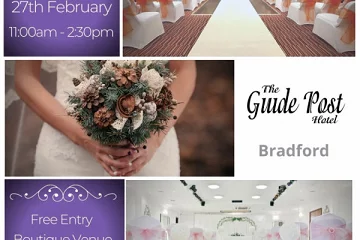 Best Western Bradford Guide Post Hotel