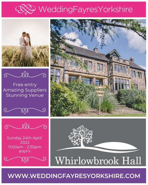 Whirlowbrook hall