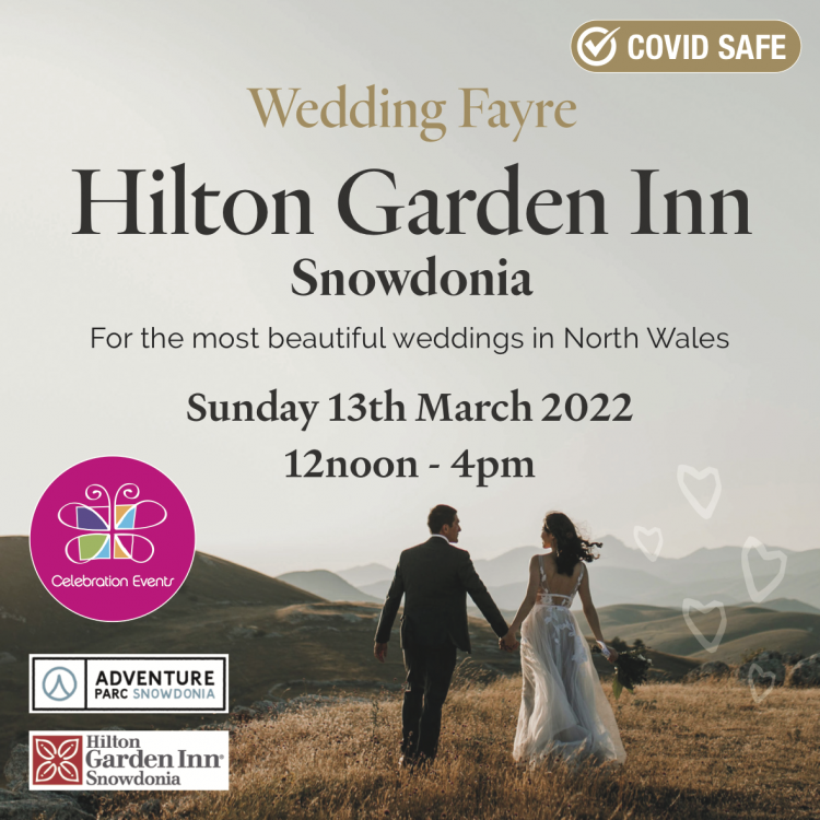 Hilton Garden Inn Snowdonia