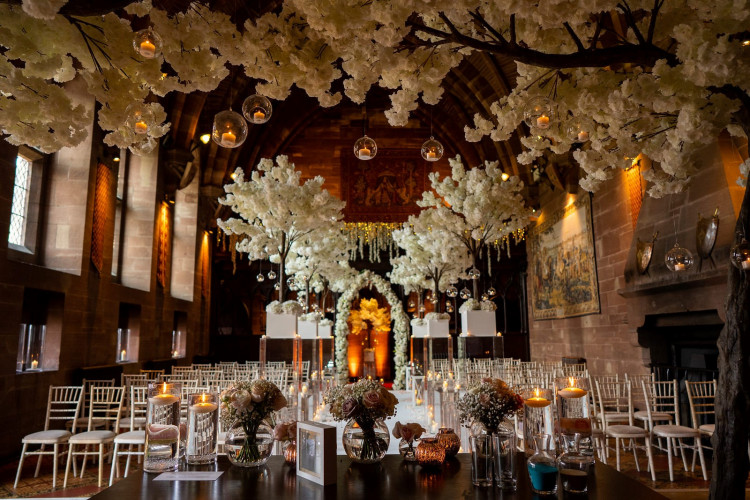 Peckforton Castle