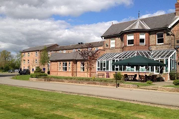 Burn Hall Hotel