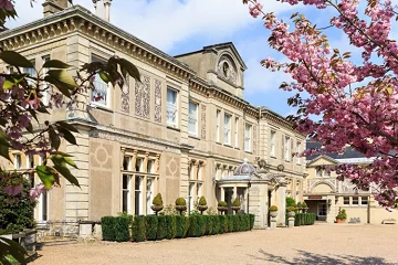 Down Hall Hotel, Spa, Estate