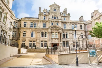 The Coal Exchange Hotel