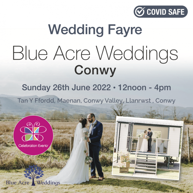 Blue Acre Weddings 