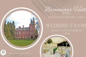 Brownsover Hall Hotel