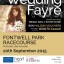 Fontwell Park Racecourse Wedding Fair - 20th September 2015