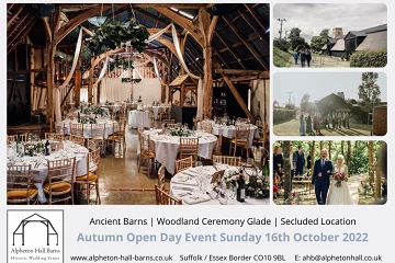 Alpheton Hall Barns Open Day Event