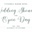 Wedding Showcase & Open Day: Titchwell Manor, North Norfolk - 1st October 2022