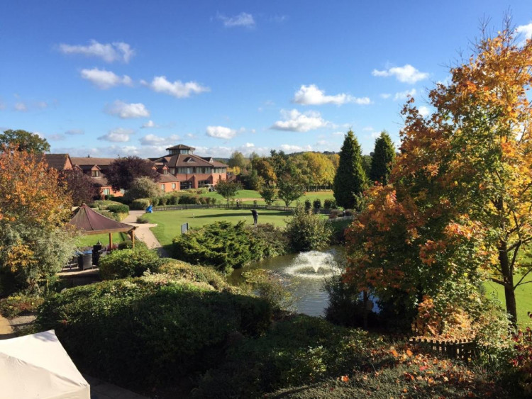 The Abbey Hotel Golf and Spa  Redditch