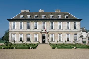 Stapleford Park Country House Hotel