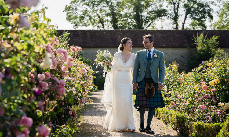 Cowdray Walled Garden