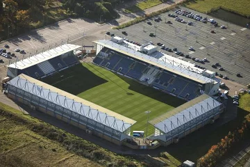 JobServe Community Stadium