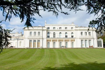 Gunnersbury Park House